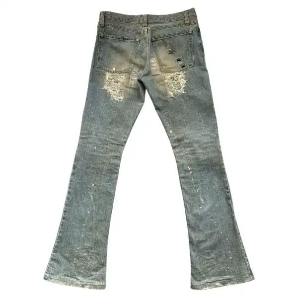 Blue Mud Max Bootcut Denim Jeans