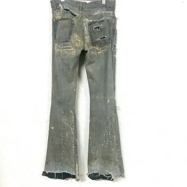 Blue Mud Max Denim Jeans