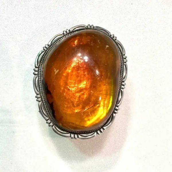 Amber Bracelet – Men’s