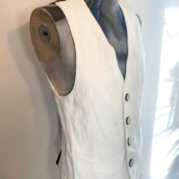 Bianco e Nero Vest