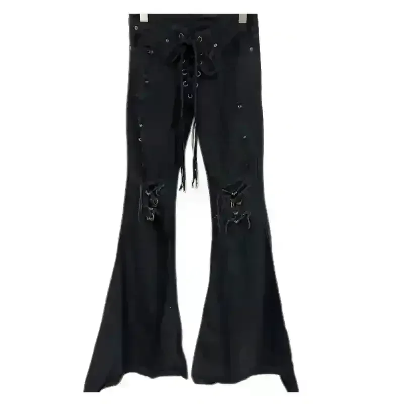 Black Mud Max Bootcut Denim Jeans