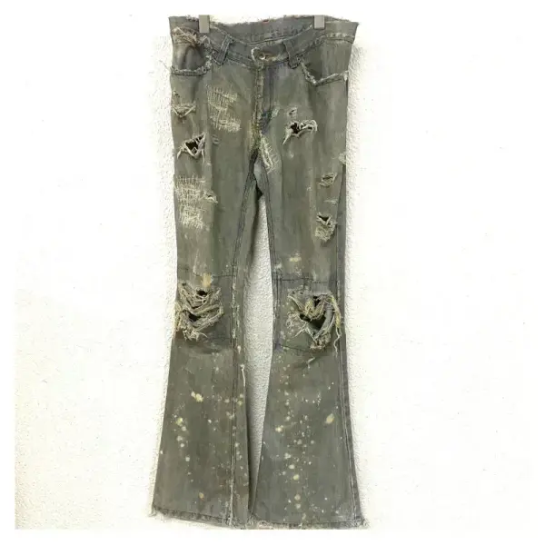 Blue Mud Max Denim Jeans