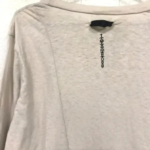 Bone 2 Long-Sleeve Crew-Neck T-Shirt – Men’s