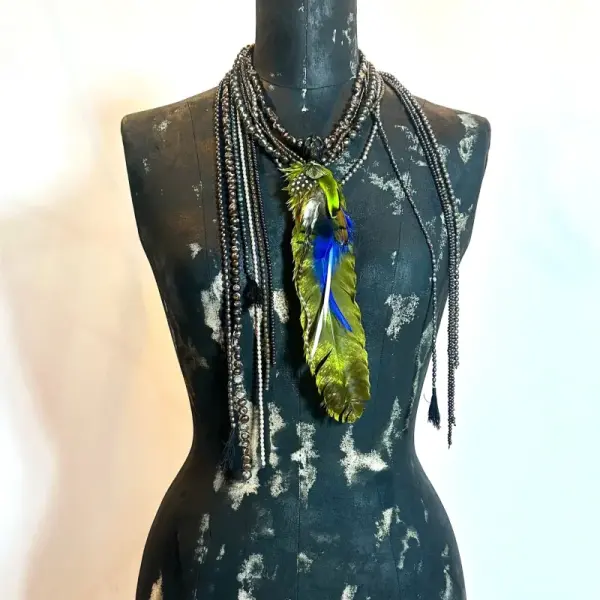 Broken Necklace Deluxe, Fathers