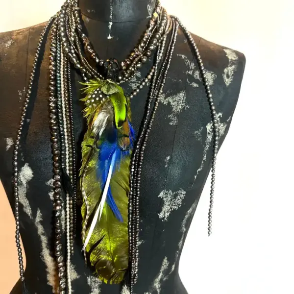 Broken Necklace Deluxe, Fathers