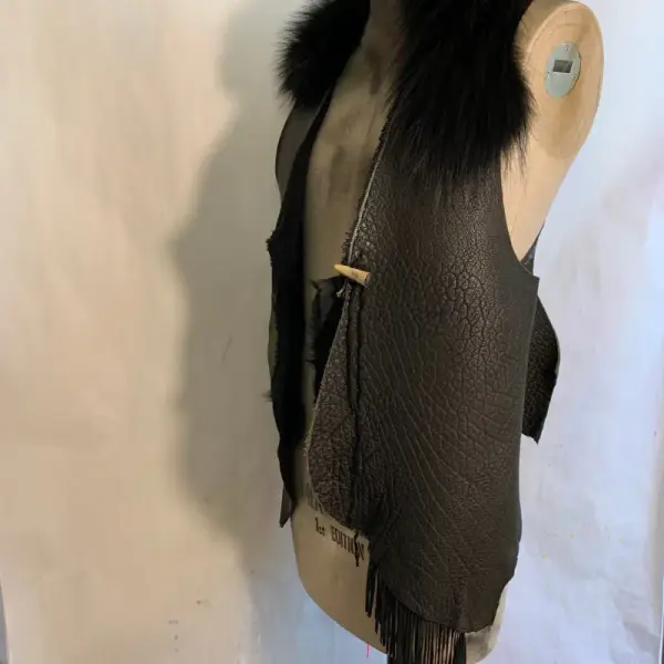 Buffalo Nero 001 Vest