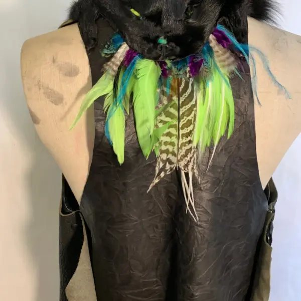 Buffalo Nero 001 Vest