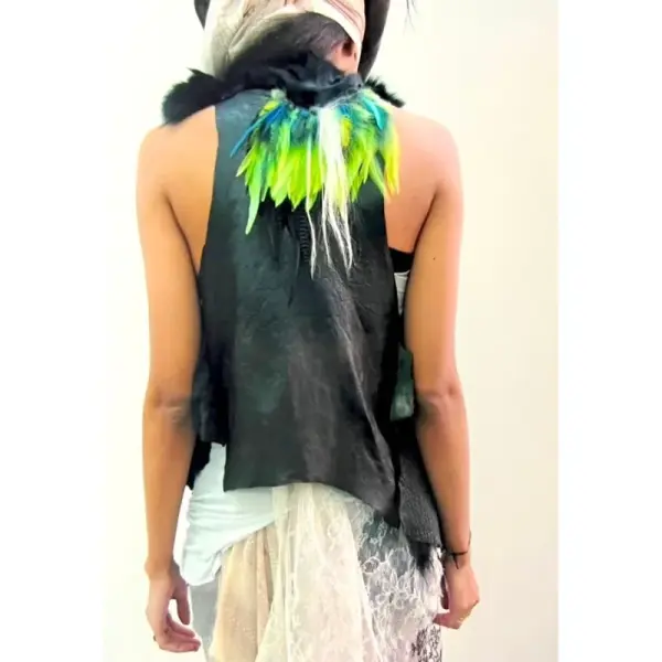 Buffalo Nero Vest