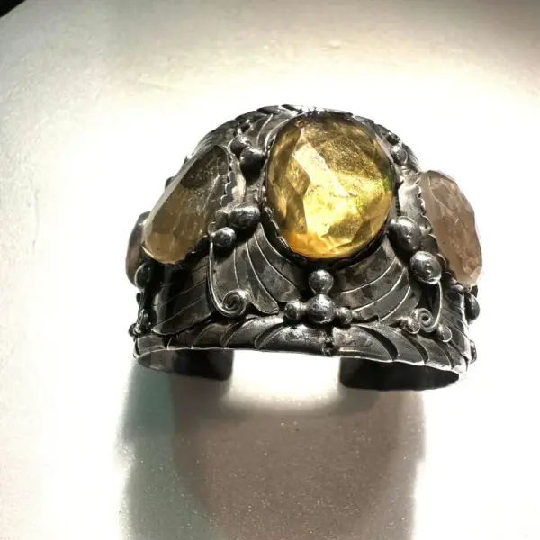 Crystal Bracelet – Men’s