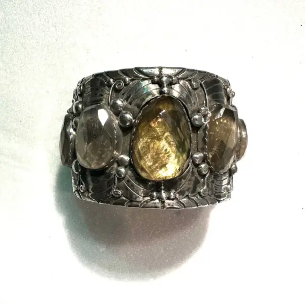 Crystal Bracelet – Men’s