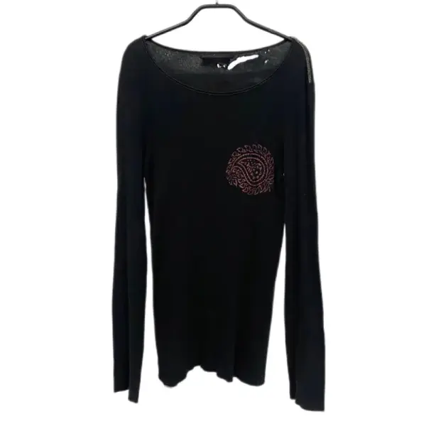 Dead or Alive Long-Sleeve T-Shirt – Men’s