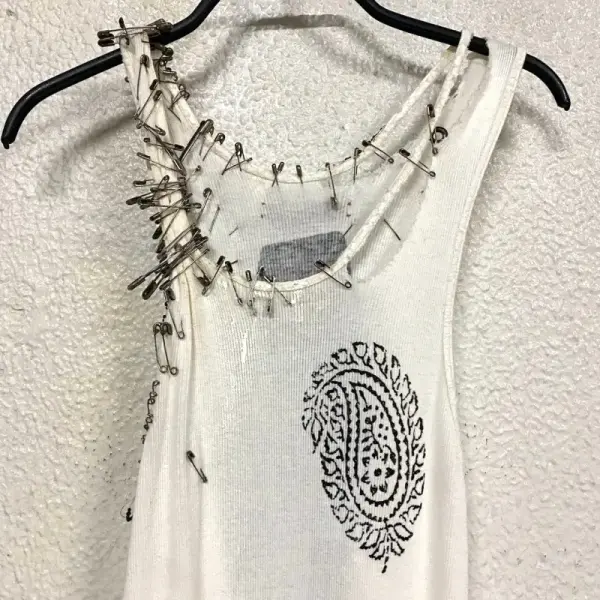 Dead or Alive Tank Top – Men’s
