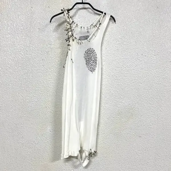 Dead or Alive Tank Top – Men’s