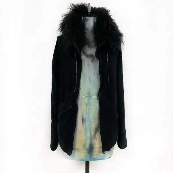 Deluxe Hoodie – Men’s
