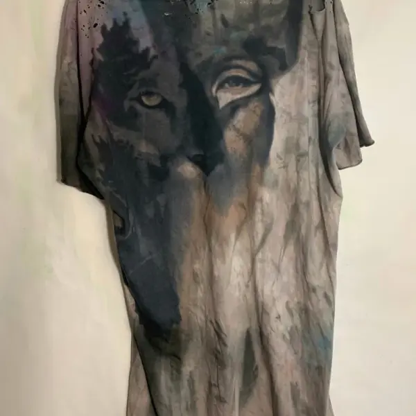 Exo Diva Half-Sleeve Crew-Neck T-Shirt – Men’s