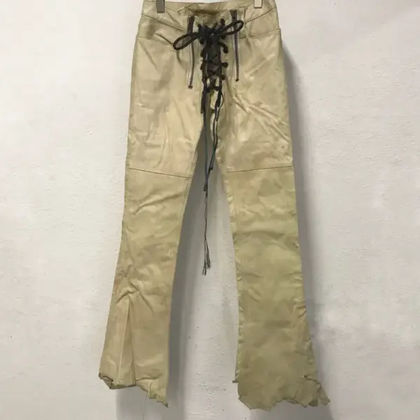 Flare Denim