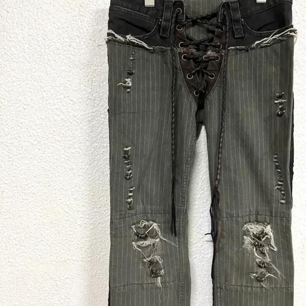 Flare Denim Without DX Detail (MM/T)