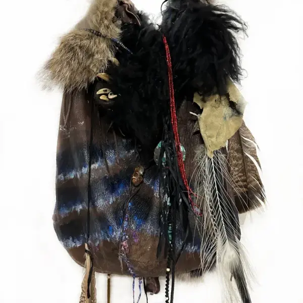 Forest Ghost Shoulder Bag