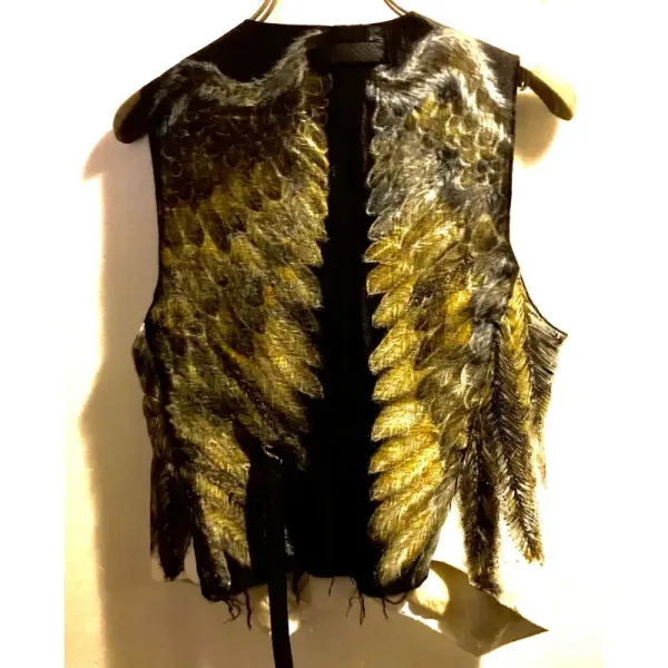 Golden Eagle Vest – Men’s