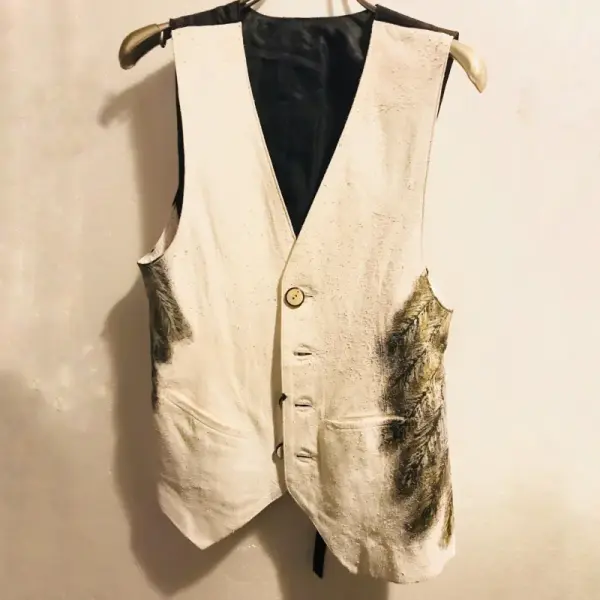 Golden Eagle Vest – Men’s
