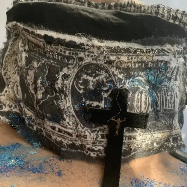 Gypsy Blue Bird