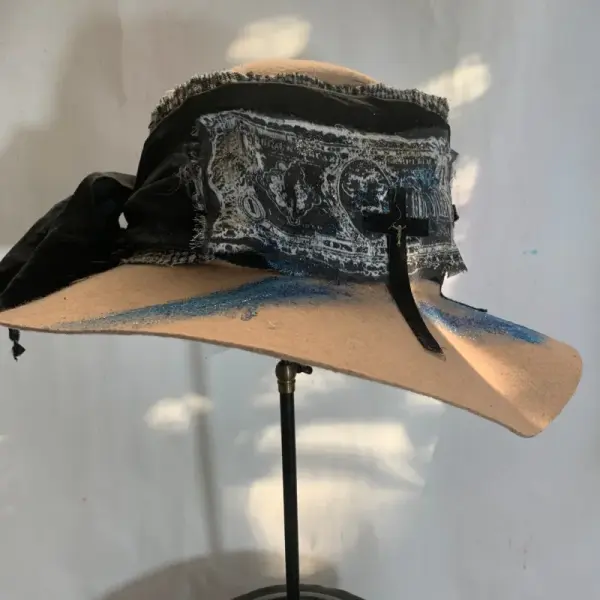 Gypsy Blue Bird