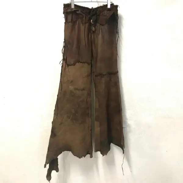 Indian Pattern Pants