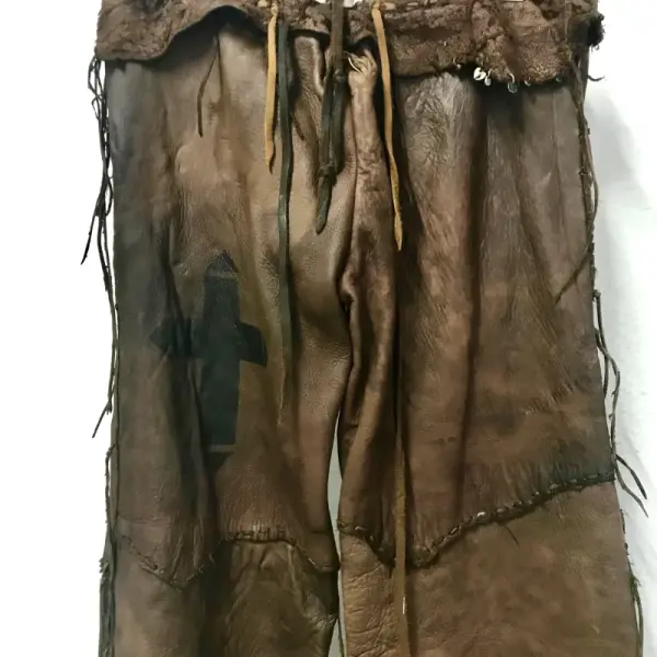 Indian Pattern Pants