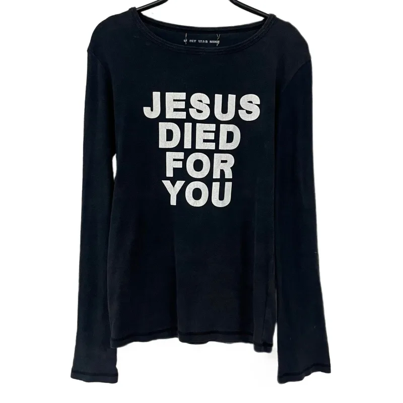 Jesus Long-Sleeve T-Shirt