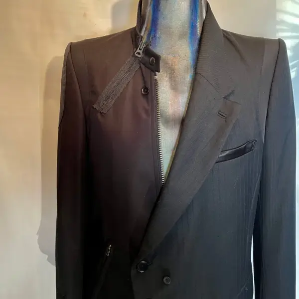 Jhonwick 001 Basic Jacket – Men’s