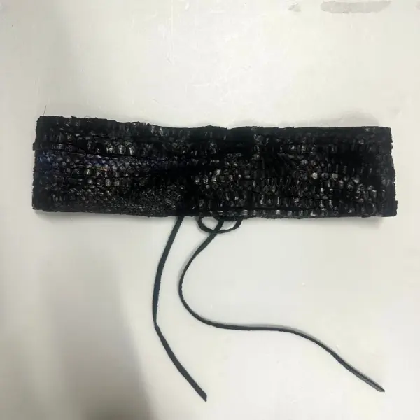 Keith Cummer Belt