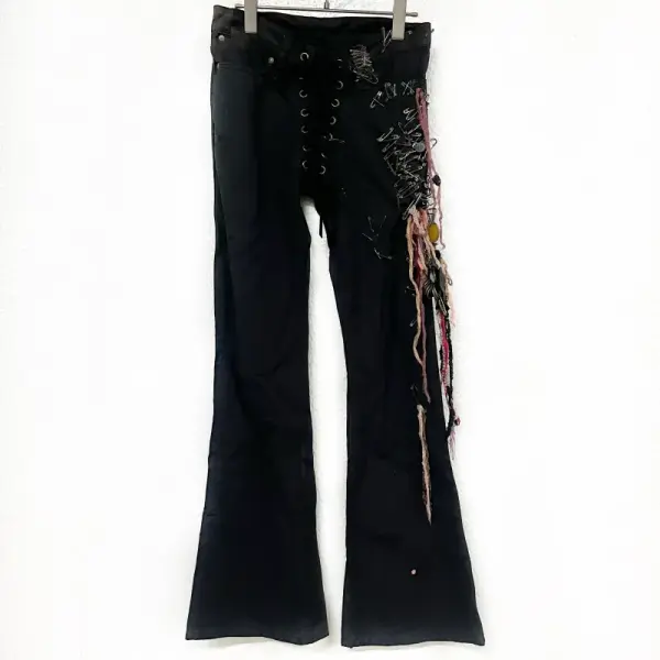 Keith Flare Denim
