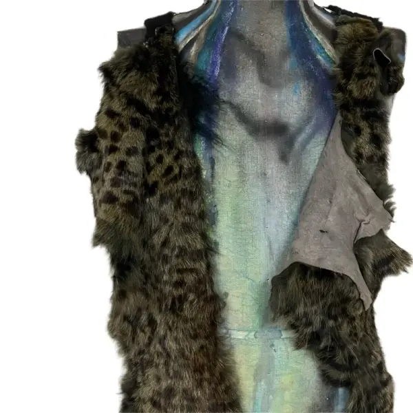 Mountain Cat Vest – Men’s
