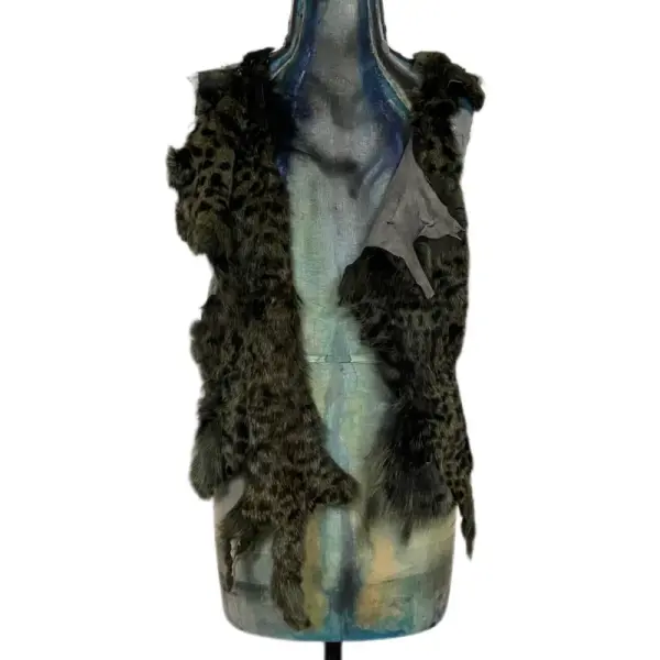 Mountain Cat Vest – Men’s