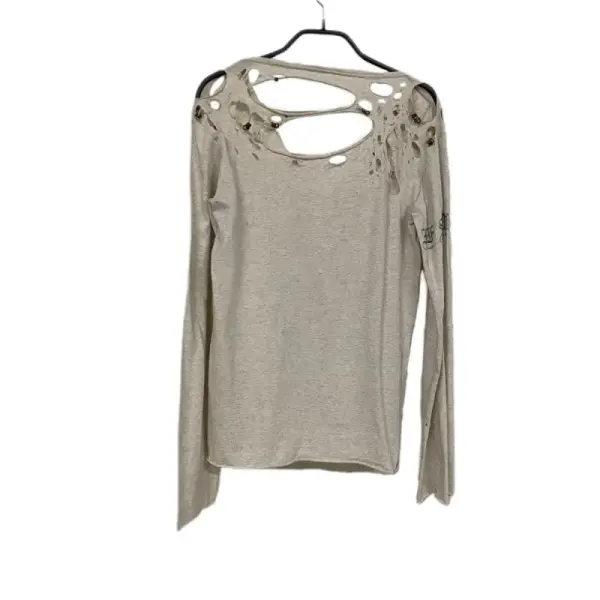 Mud Max Emblem Long-Sleeve T-Shirt – Men’s