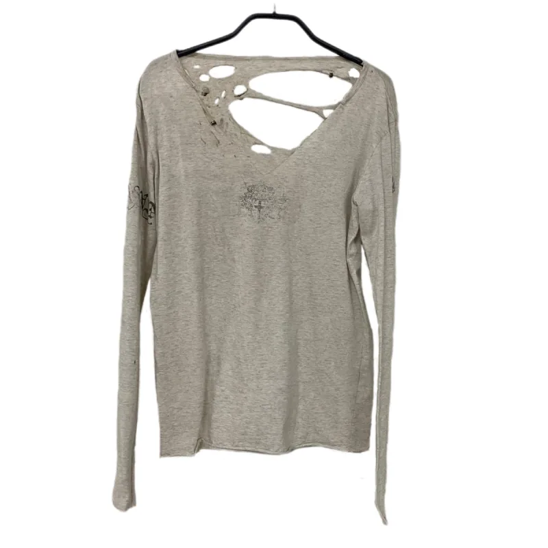 Mud Max Emblem Long-Sleeve T-Shirt – Men’s