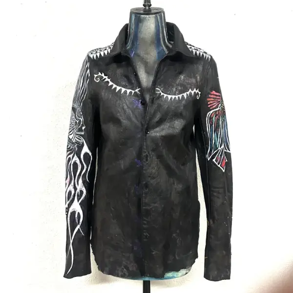 Reincarnation Shirt B – Men’s