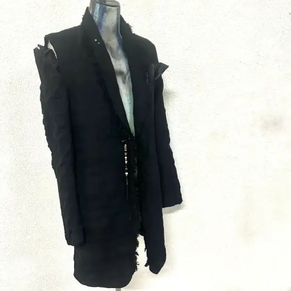 Rock Trotter Coat – Men’s