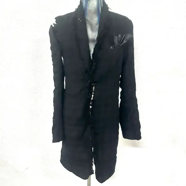 Rock Trotter Coat – Men’s