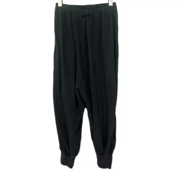 Sarouel Drop-Crotch Pants – Men’s