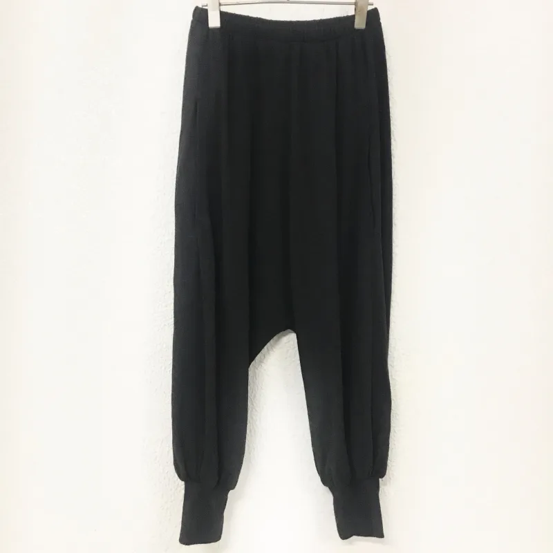 Sarouel Drop-Crotch Pants – Men’s