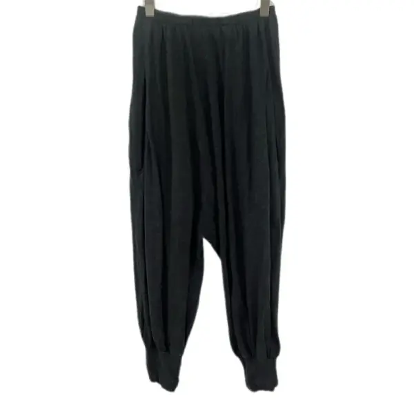 Sarouel Drop-Crotch Pants – Men’s