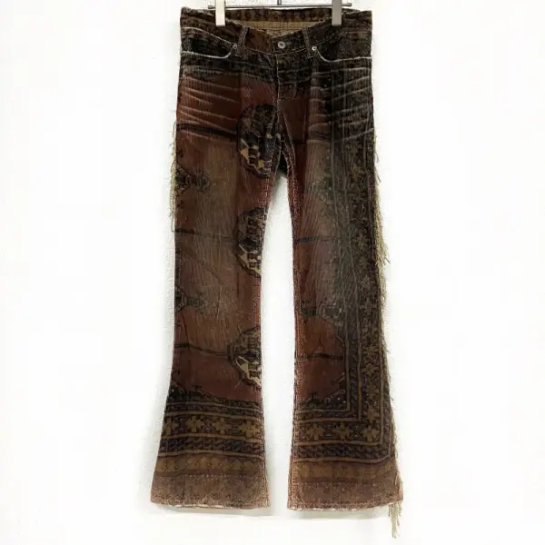 Sherman Flare Pants