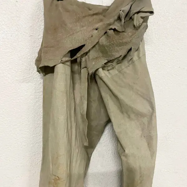 Tailored Tuxedo Pants