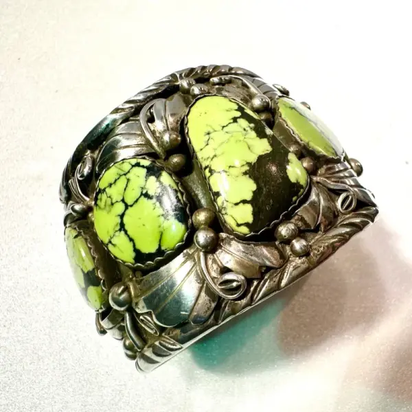 Turquoise Bracelet (BR2) – Men’s