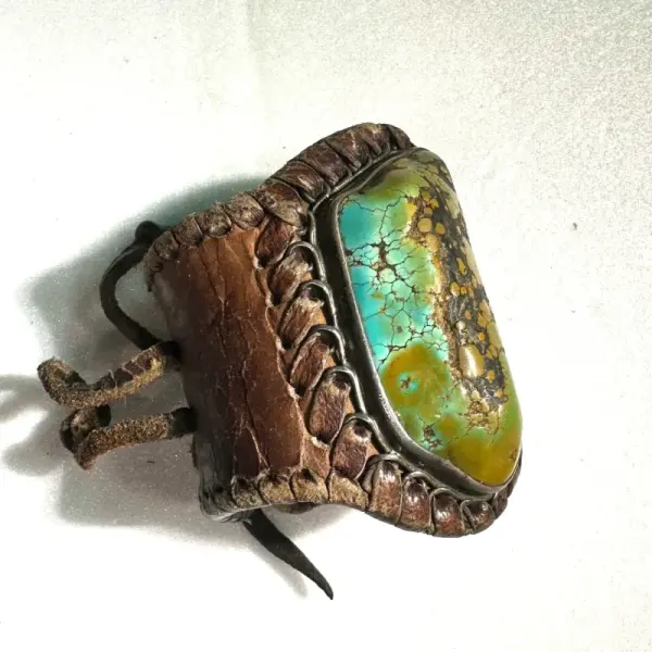 Turquoise Bracelet (BR3) – Men’s