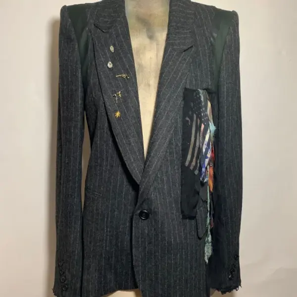 W Peak 3 Gangster Jacket – Men’s