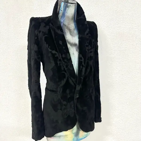 W Peak Jacket
