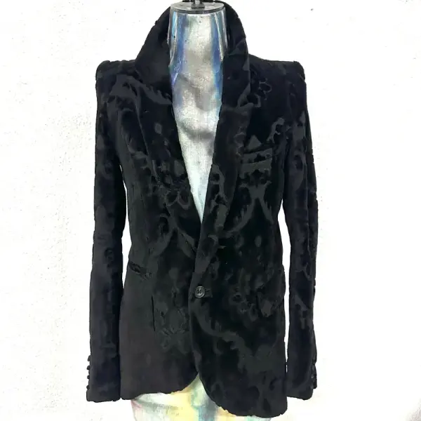 W Peak Jacket