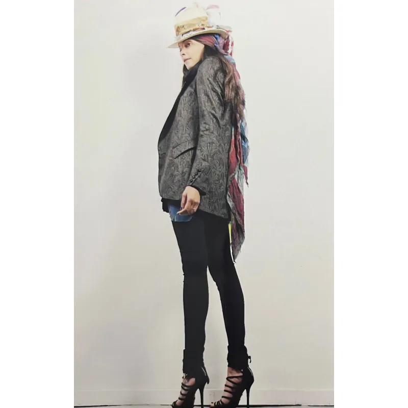W Peak Jacket – Men’s